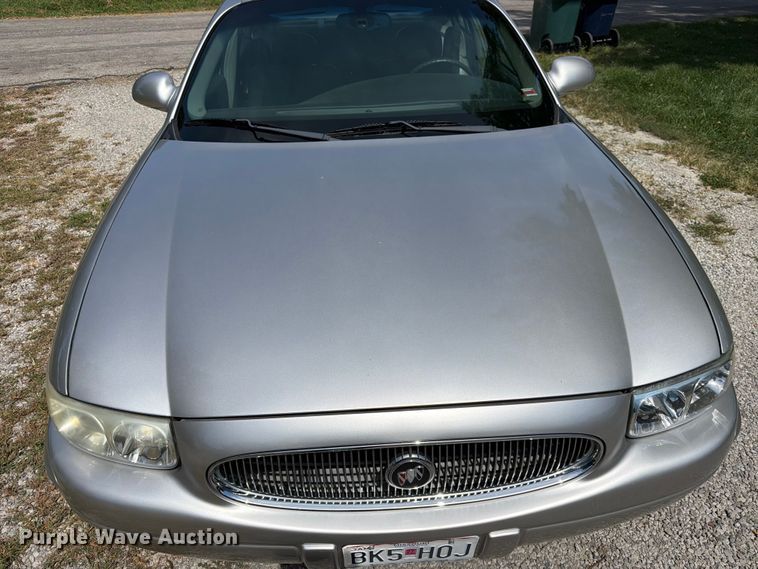 image for item FK3652 2005 Buick Lesabre 