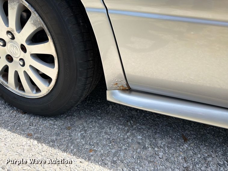image for item FK3652 2005 Buick Lesabre 