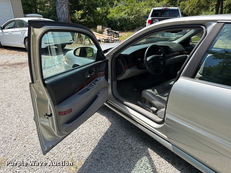 image for item FK3652 2005 Buick Lesabre 