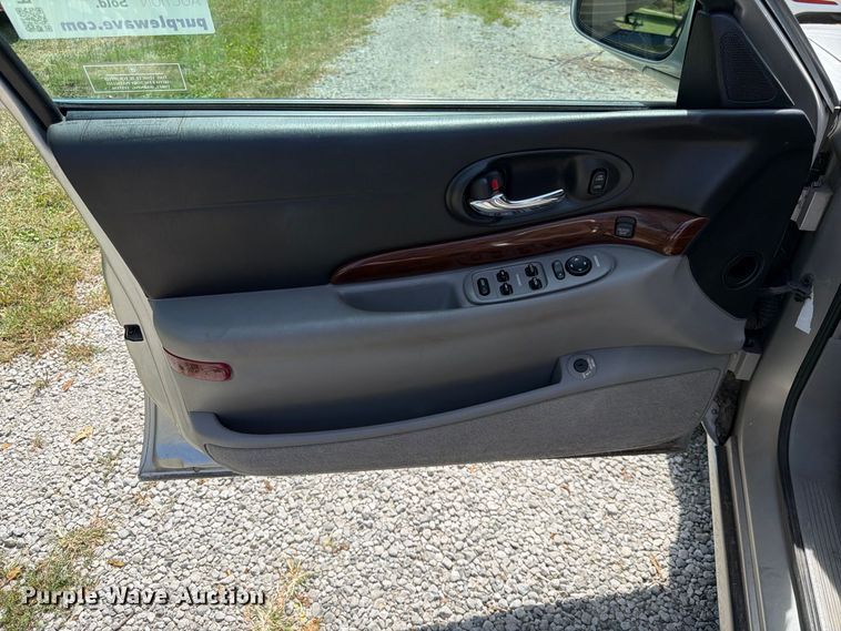 image for item FK3652 2005 Buick Lesabre 
