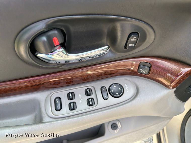 image for item FK3652 2005 Buick Lesabre 