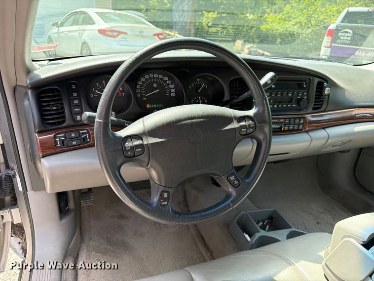 image for item FK3652 2005 Buick Lesabre 