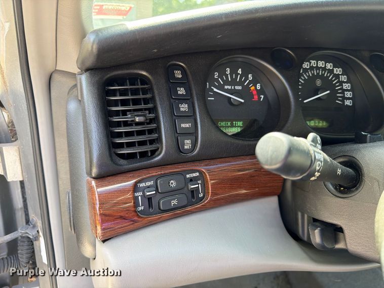 image for item FK3652 2005 Buick Lesabre 