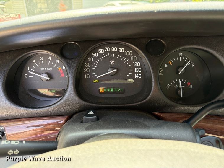 image for item FK3652 2005 Buick Lesabre 