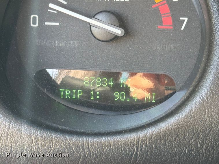 image for item FK3652 2005 Buick Lesabre 