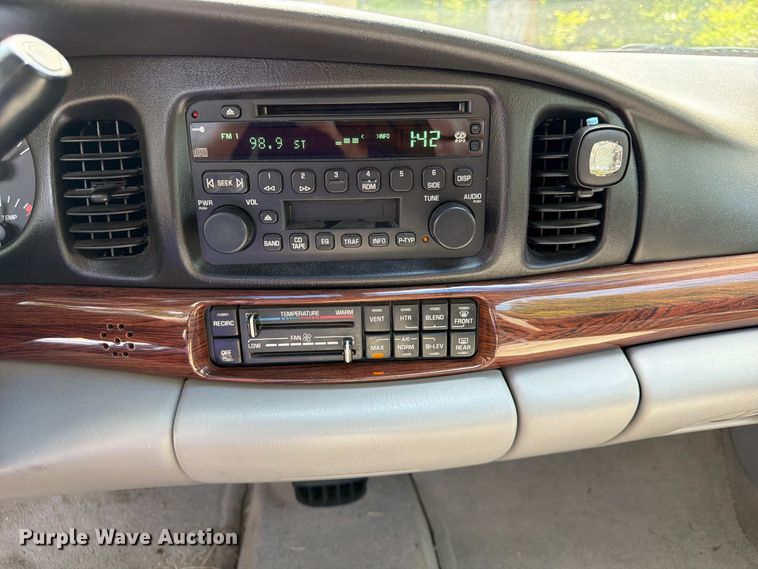 image for item FK3652 2005 Buick Lesabre 