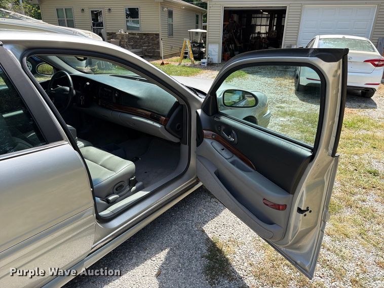 image for item FK3652 2005 Buick Lesabre 
