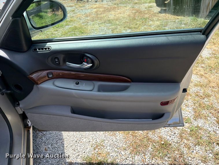 image for item FK3652 2005 Buick Lesabre 