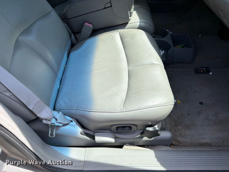 image for item FK3652 2005 Buick Lesabre 
