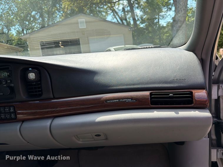 image for item FK3652 2005 Buick Lesabre 