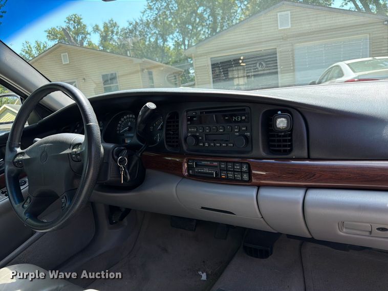 image for item FK3652 2005 Buick Lesabre 