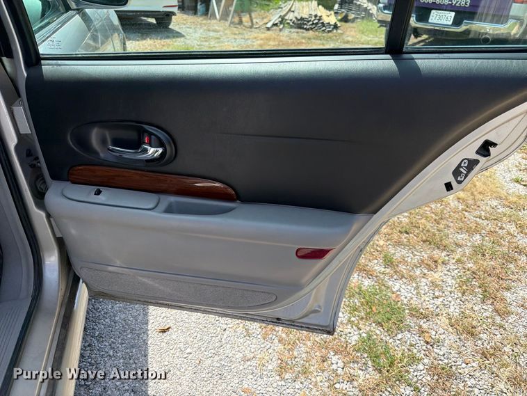 image for item FK3652 2005 Buick Lesabre 