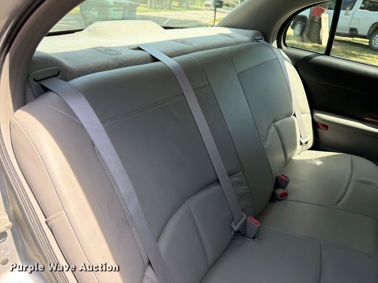 image for item FK3652 2005 Buick Lesabre 