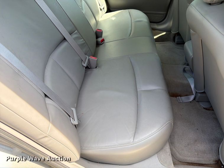 image for item FK3652 2005 Buick Lesabre 