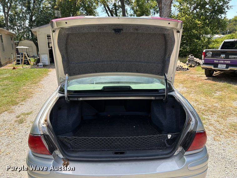 image for item FK3652 2005 Buick Lesabre 