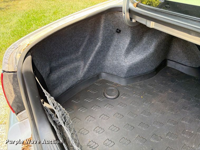 image for item FK3652 2005 Buick Lesabre 