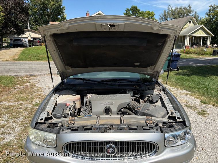 image for item FK3652 2005 Buick Lesabre 