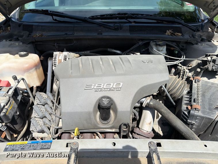 image for item FK3652 2005 Buick Lesabre 