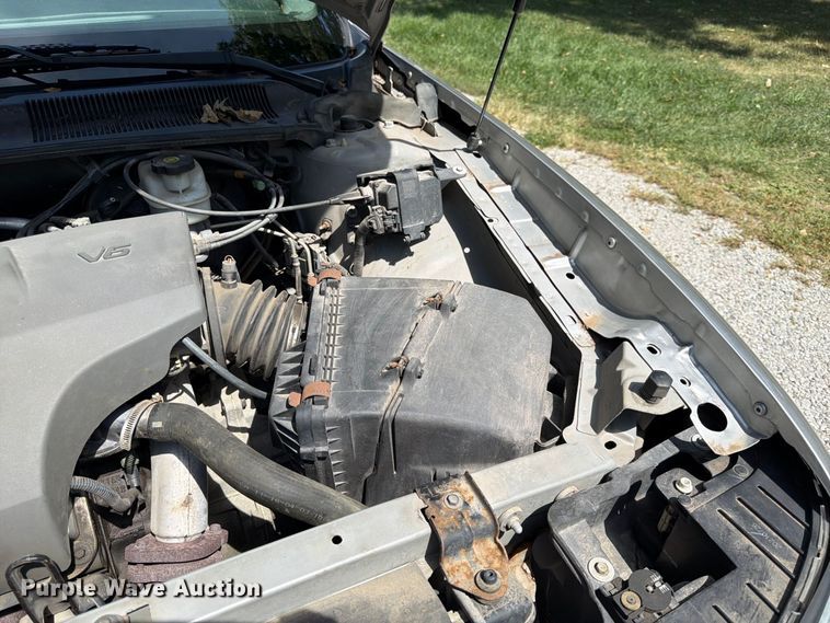 image for item FK3652 2005 Buick Lesabre 