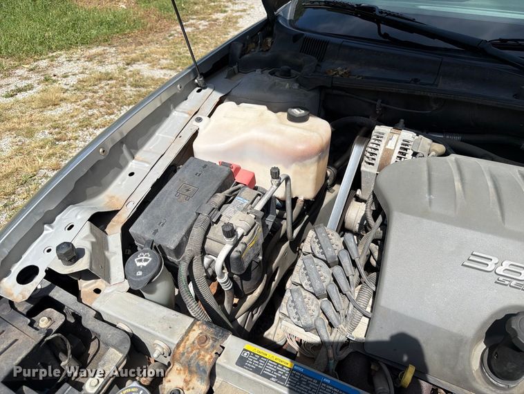 image for item FK3652 2005 Buick Lesabre 