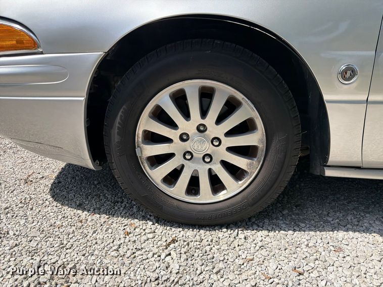 image for item FK3652 2005 Buick Lesabre 