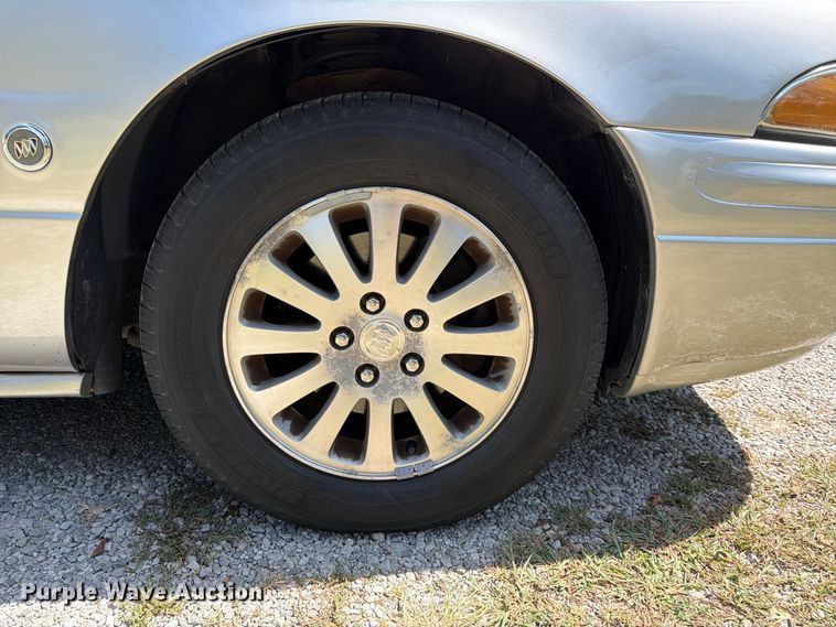 image for item FK3652 2005 Buick Lesabre 