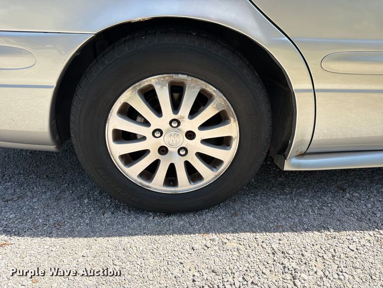 image for item FK3652 2005 Buick Lesabre 