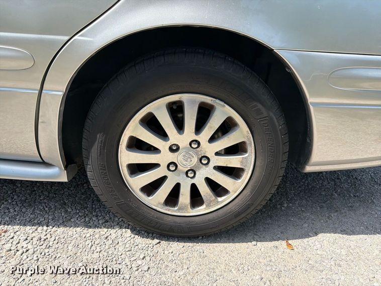 image for item FK3652 2005 Buick Lesabre 