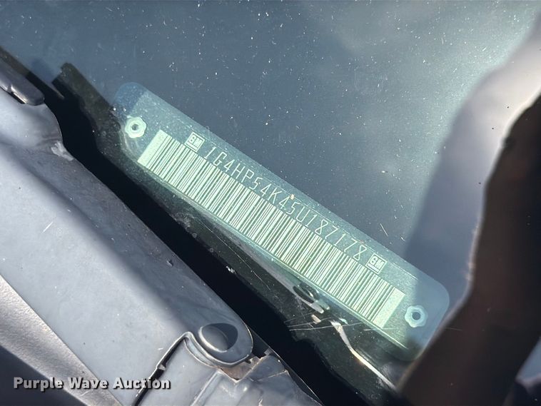 image for item FK3652 2005 Buick Lesabre 