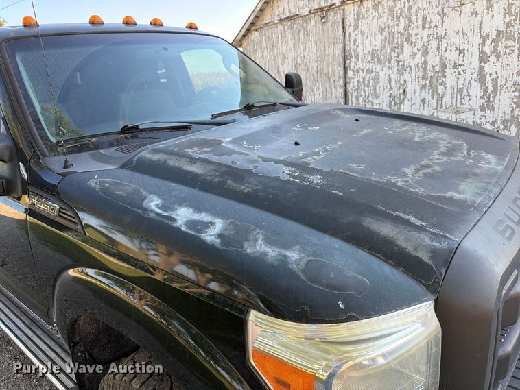 image for item FK3653 2013 Ford F250 Super Duty XL Ext. Cab pickup truck
