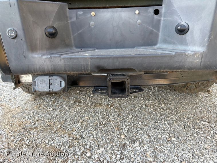 image for item FK3653 2013 Ford F250 Super Duty XL Ext. Cab pickup truck