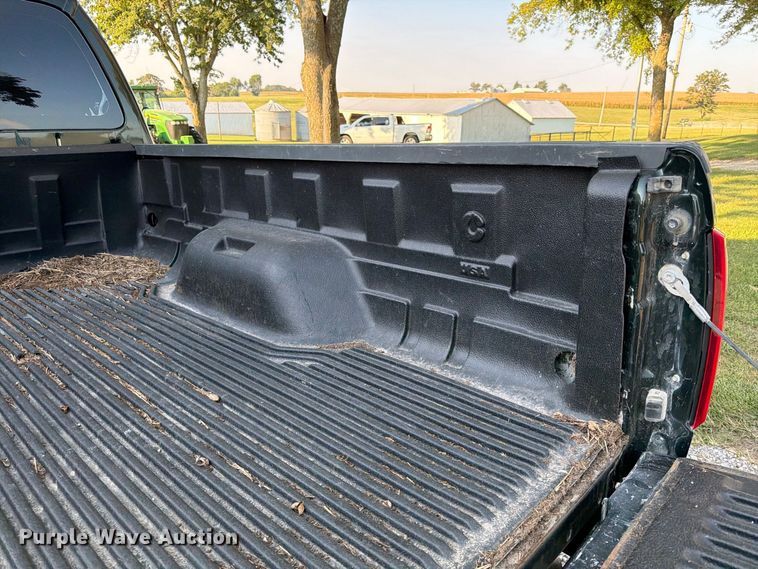 image for item FK3653 2013 Ford F250 Super Duty XL Ext. Cab pickup truck