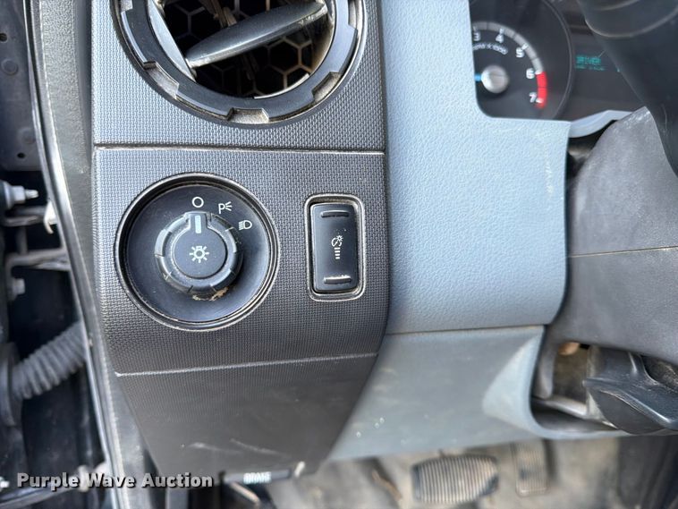 image for item FK3653 2013 Ford F250 Super Duty XL Ext. Cab pickup truck