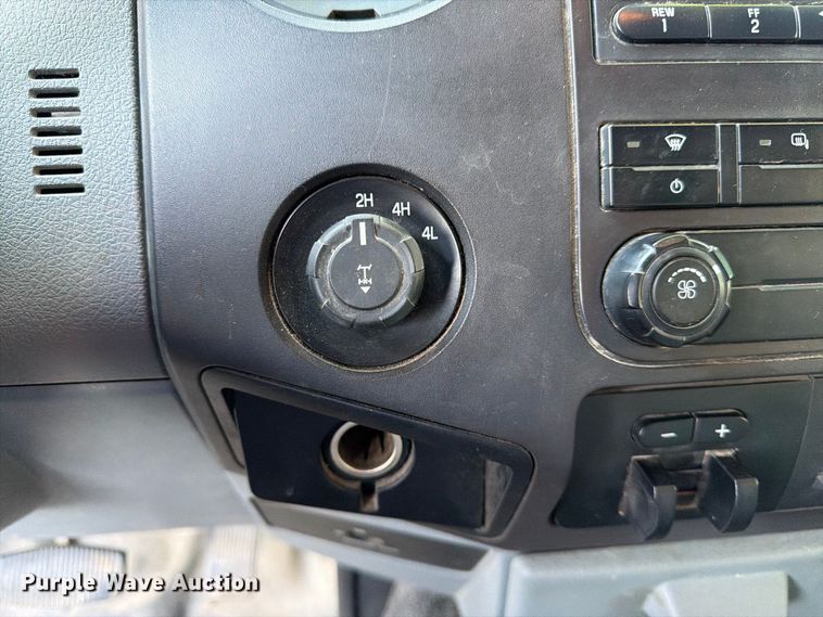 image for item FK3653 2013 Ford F250 Super Duty XL Ext. Cab pickup truck