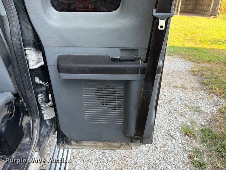 image for item FK3653 2013 Ford F250 Super Duty XL Ext. Cab pickup truck