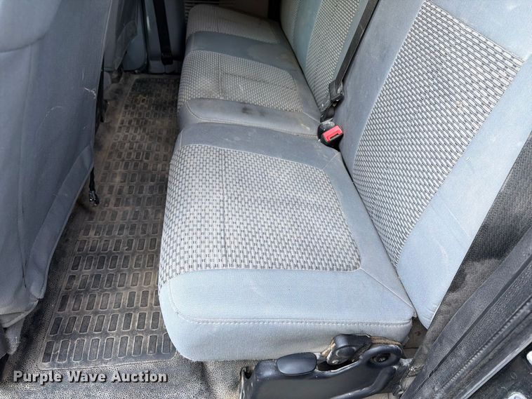 image for item FK3653 2013 Ford F250 Super Duty XL Ext. Cab pickup truck