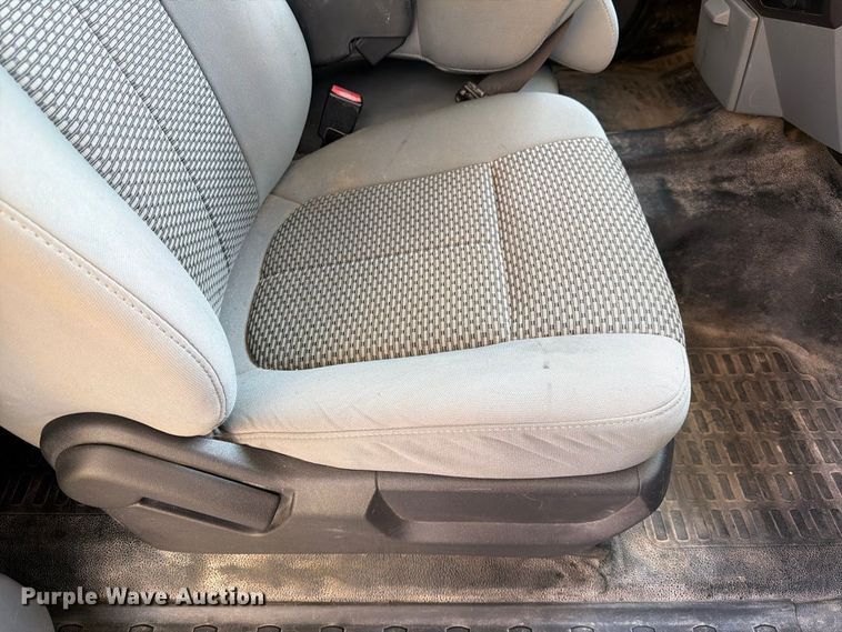 image for item FK3653 2013 Ford F250 Super Duty XL Ext. Cab pickup truck