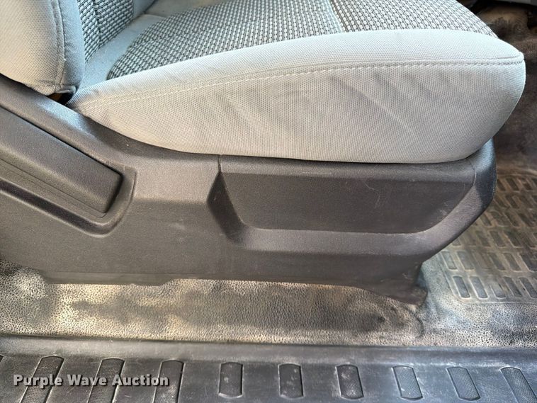 image for item FK3653 2013 Ford F250 Super Duty XL Ext. Cab pickup truck