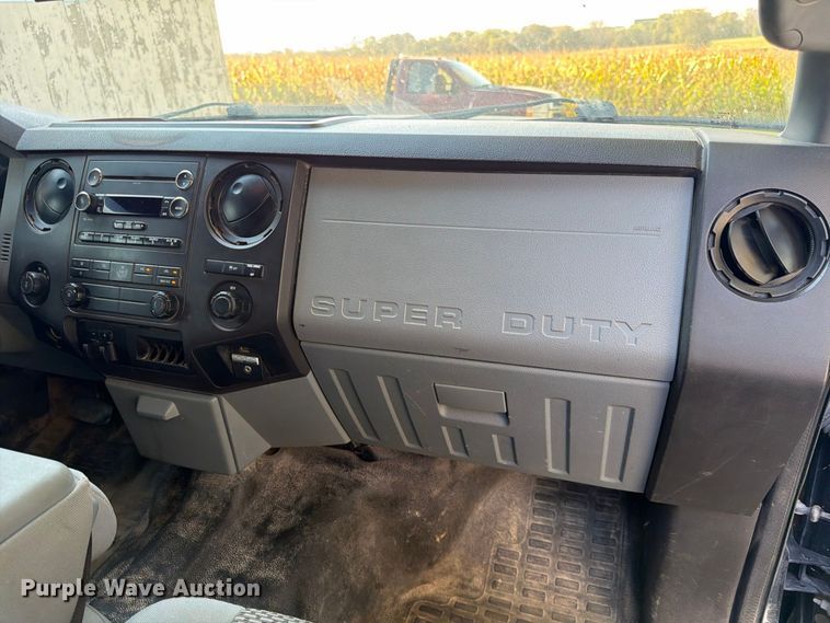 image for item FK3653 2013 Ford F250 Super Duty XL Ext. Cab pickup truck