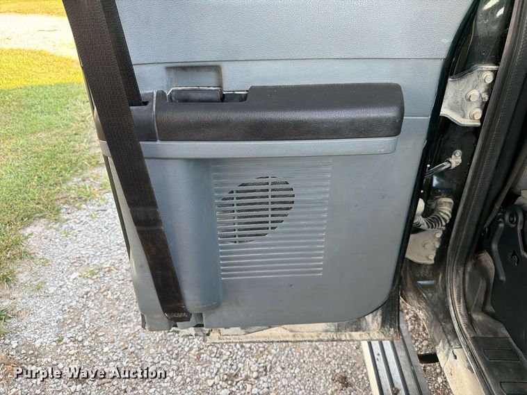 image for item FK3653 2013 Ford F250 Super Duty XL Ext. Cab pickup truck