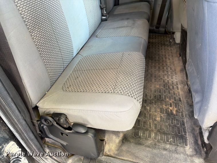 image for item FK3653 2013 Ford F250 Super Duty XL Ext. Cab pickup truck
