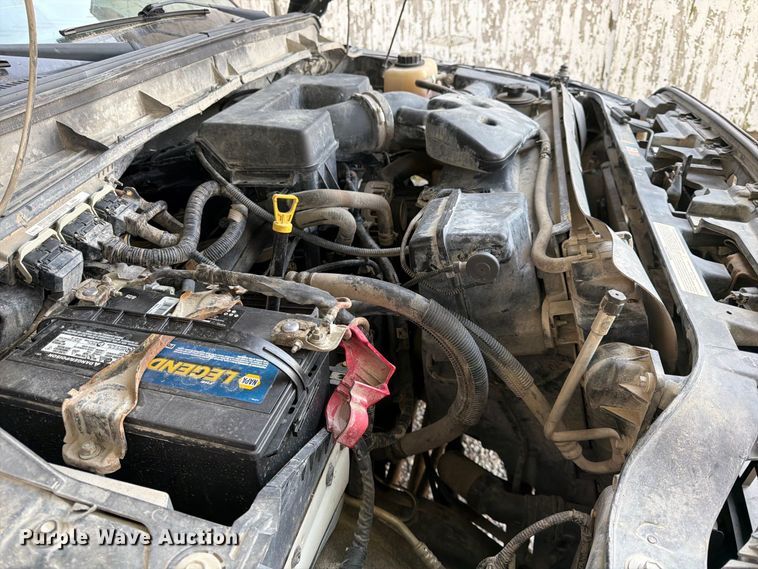 image for item FK3653 2013 Ford F250 Super Duty XL Ext. Cab pickup truck
