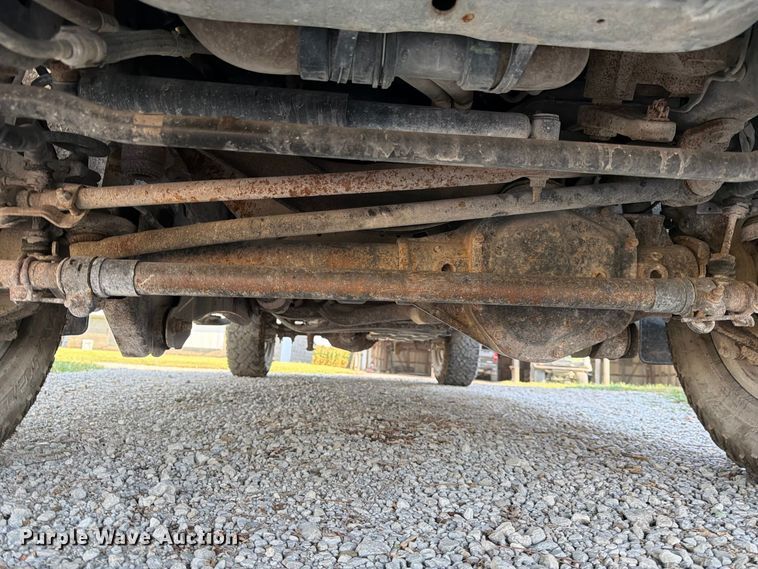 image for item FK3653 2013 Ford F250 Super Duty XL Ext. Cab pickup truck