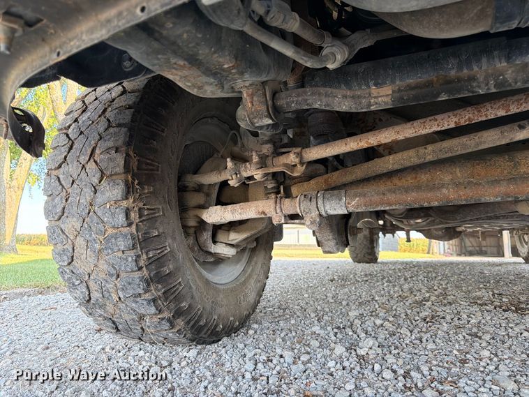 image for item FK3653 2013 Ford F250 Super Duty XL Ext. Cab pickup truck
