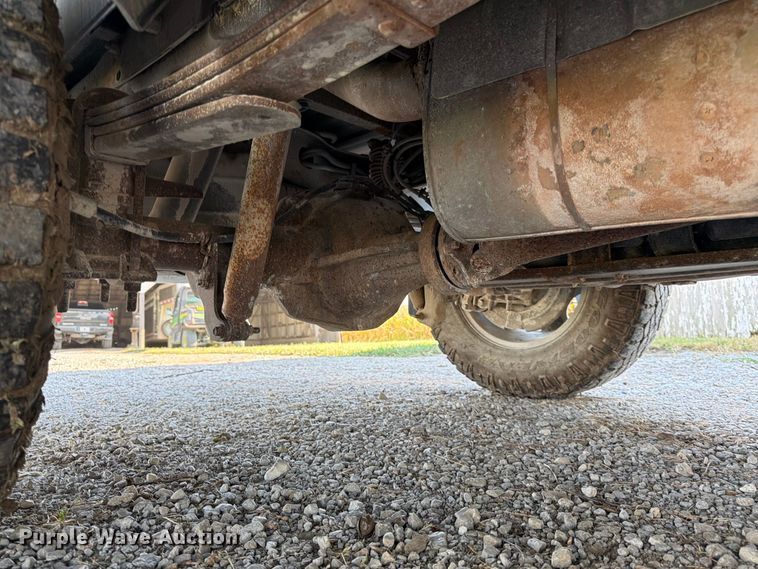 image for item FK3653 2013 Ford F250 Super Duty XL Ext. Cab pickup truck