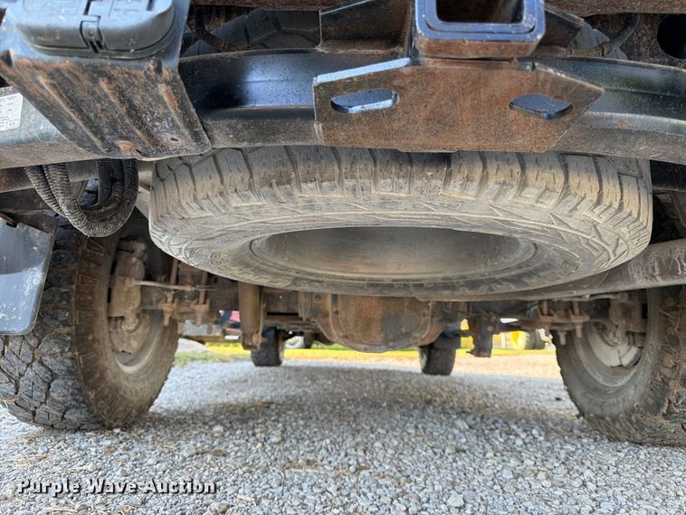 image for item FK3653 2013 Ford F250 Super Duty XL Ext. Cab pickup truck