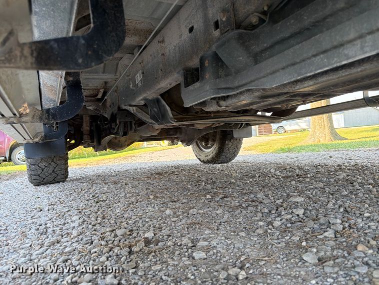 image for item FK3653 2013 Ford F250 Super Duty XL Ext. Cab pickup truck