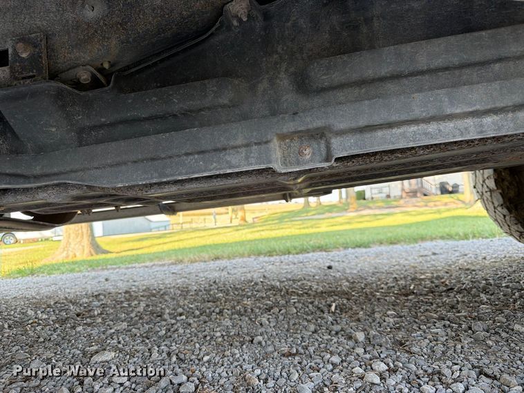 image for item FK3653 2013 Ford F250 Super Duty XL Ext. Cab pickup truck
