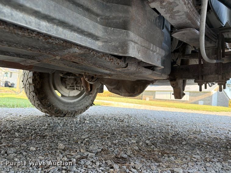 image for item FK3653 2013 Ford F250 Super Duty XL Ext. Cab pickup truck