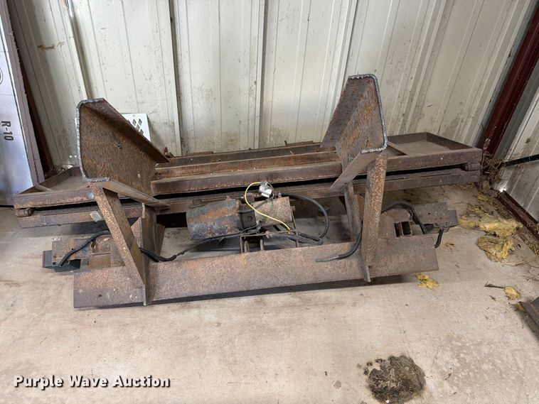 image for item FK3674 Thieman end gate lift